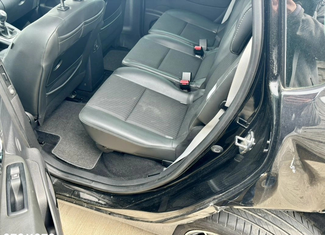 Renault Scenic cena 12500 przebieg: 240000, rok produkcji 2013 z Wleń małe 22